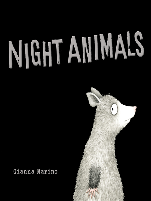 Title details for Night Animals by Gianna Marino - Wait list